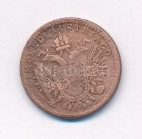 Olasz Államok / Lombardia-Velence 1852V 3c Cu T:XF,VF
Italian States / Lombardy-Venice 1852V 3 Cent...