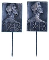 1942. "Petőfi Sándor 1848" a Magyar Történelmi Emlékbizottság felkérésére Pátzay Pál által...