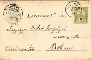 1905 Petrozsény, Petroseni, Petrosani; Bóli barlang. Herz Arnold kiadása / Bolia cave / Pestera Boli...