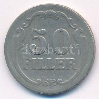 1926. 50f Cu-Ni T:XF,VF
Adamo P5