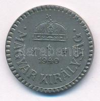 1940. 2f Fe rovátkázott perem T:AU
Adamo P2.2