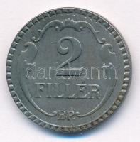 1940. 2f Fe rovátkázott perem T:AU
Adamo P2.2