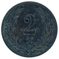 1895KB 2f bronz T:AU
Adamo K2