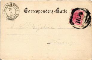 Böckstein (Bad Gastein), Nassfeld, Kesselfall, Schleierfall. C. Jurischek Kunstverlag / view, waterf...