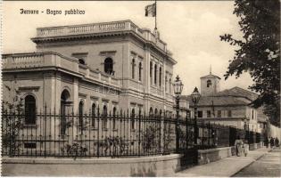 Ferrara, Bagno pubblico / bathhouse