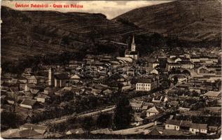 Dobsina, Dobschau; látkép. W.L. (?) 156. / general view (EB)