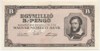1946. 1.000.000BP T:F szép papír
Adamo P37