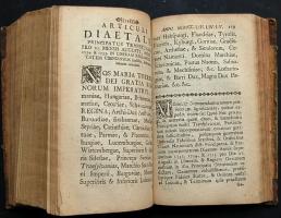 Erdély országának Három Könyvekre osztatott törvényes könyve. Mostan újabban, minden Haza-Fiaknak ha...