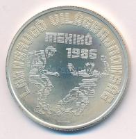 1986. 500Ft Ag "Labdarúgó Világbajnokság - Mexikó 1986" kapszulában T:BU
Adamo EM95