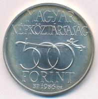 1986. 500Ft Ag "Budavár visszavétele 1686" kapszulában T:BU
Adamo EM97