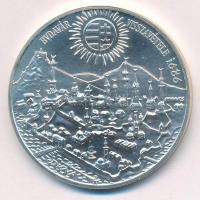 1986. 500Ft Ag "Budavár visszavétele 1686" kapszulában T:BU
Adamo EM97