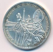 1991. 500Ft Ag "II. János Pál pápa látogatása" kapszulában T:BU
Adamo EM120