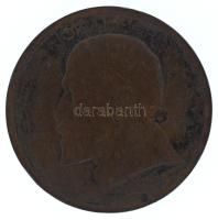 Berán Lajos (1882-1943) 1925. "Jókai Mór 1825 - 1925 / A nagy mesemondónak hálás nemzete" ...
