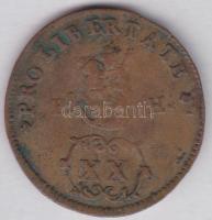 1706 XX Poltúra "Rákóczi szabadságharc" T:2-/3+