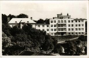 Léva, Levice; Nemocnica / kórház / hospital