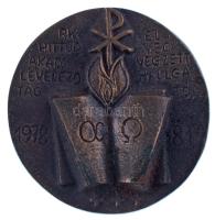 1981. "RK Hittud Akad levelező tag - első végzett hallgatói 1978 - 81 (Római Katolikus Hittudom...