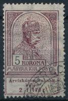 1913 Árvíz I. 5K (10.000)
