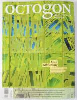 ca 2000-2010 Az Octogon építészeti magazin 45 db száma