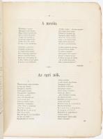 1860 A Magyar Ifjúság évkönyve, I. évfolyam. Szerk.: Beniczky Emil és Urváry Lajos. Pest, 1860, Gyur...