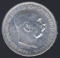 Ausztria 1913. 2K Ag T:2,2+ kis ph