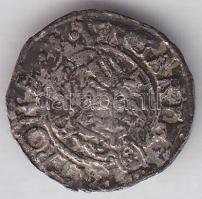 I. Rudolf 1577KB. Denár Ag T:3