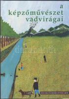 Dr. Bánszky Pál. a Képzőművészet vadvirágai, naív festészeti lexikon magyar-angol magánkiadás