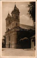 1938 Léva, Levice; Római katolikus templom / Catholic church (EK)