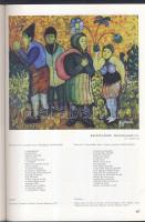 Dr. Bánszky Pál. a Képzőművészet vadvirágai, naív festészeti lexikon magyar-angol magánkiadás