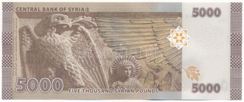 Szíria 2023. 5000P "A/09 2056064" T:UNC
Syria 2023. 5000 Pounds "A/09 2056064" ...