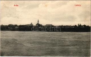 1910 Ada, látkép. Berger Adolf kiadása / general view (fl)