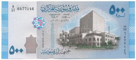 Szíria 2023. 5000P "B/37 6477146" T:UNC
Syria 2023. 5000 Pounds "B/37 6477146" ...