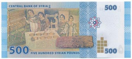 Szíria 2023. 5000P "B/37 6477146" T:UNC
Syria 2023. 5000 Pounds "B/37 6477146" ...