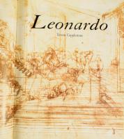 2 db könyv: Trewin Copplestone: Leonardo.; Vincent Van Gogh. [Bp.], 2001, Elektra Kiadóház. Gazdag k...