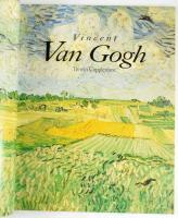 2 db könyv: Trewin Copplestone: Leonardo.; Vincent Van Gogh. [Bp.], 2001, Elektra Kiadóház. Gazdag k...