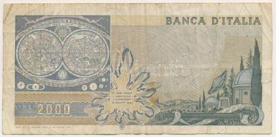 Olaszország 1983. 2000L T:F
Italy 1983. 2000 Lire C:F
Krause 103