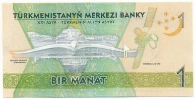 Türkmenisztán 2017. 1M "21. Ázsiai Beltéri és Harcművészeti Játékok" emlékkiadás T:UNC Tur...