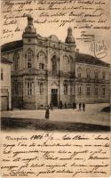 1906 Veszprém, Irgalmas Nővérek Intézete. Pósa Endre kiadása