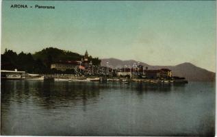 Arona, Panorama
