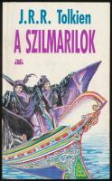 J. R. R. Tolkien: A szilmarilok. Ford: Gálvölgyi Judit. Bp., 1991, Árkádia, 379+[5] p. Első kiadás. ...