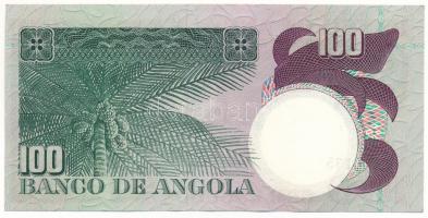 Angola 1973. 100E "MM69135" T:UNC
Angola 1973. 100 Escudos "MM69135" C:UNC,
Kr...