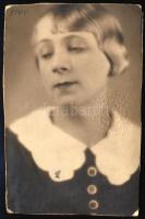 1935 Folyam- és Tengerhajózási Rt. éves arcképes első osztályú bérlete