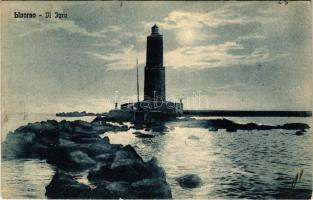 Livorno, Il Faro / lighthouse (EK)
