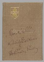Budapest 1873-1923-1973. Dohnányi, Kodály, Bartók. (Minikönyv.) Bp., [1973], Editio Musica. Kiadói e...