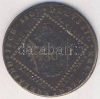 Ausztria/magyar verdejel 1807S 30Kr T:3