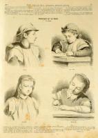 Ueber Land und Meer. Allgemeine Illustrirte Zeitung. Stuttgart, 1867. Deutsche Verlags-Anstalt. Telj...