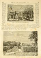 Ueber Land und Meer. Allgemeine Illustrirte Zeitung. Stuttgart, 1867. Deutsche Verlags-Anstalt. Telj...