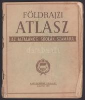 Földrajzi atlasz