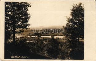 Técső, Tiacevo, Tiachiv, Tyachiv; látkép / general view. photo (non PC) (EK)