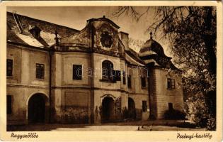 Nagyszőlős, Nagyszőllős, Vynohradiv (Vinohragyiv), Sevljus, Sevlus; Perényi kastély / castle (EB)