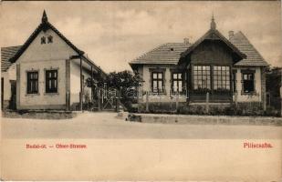 Piliscsaba, Budai út (Fő utca) (fl)